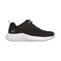 Zapatillas Urbanas Skechers Bounder Free And Easy Infantil | 303622L-Blk - Talla 26 Cl / 10.5C Us / 16.5 Cm
