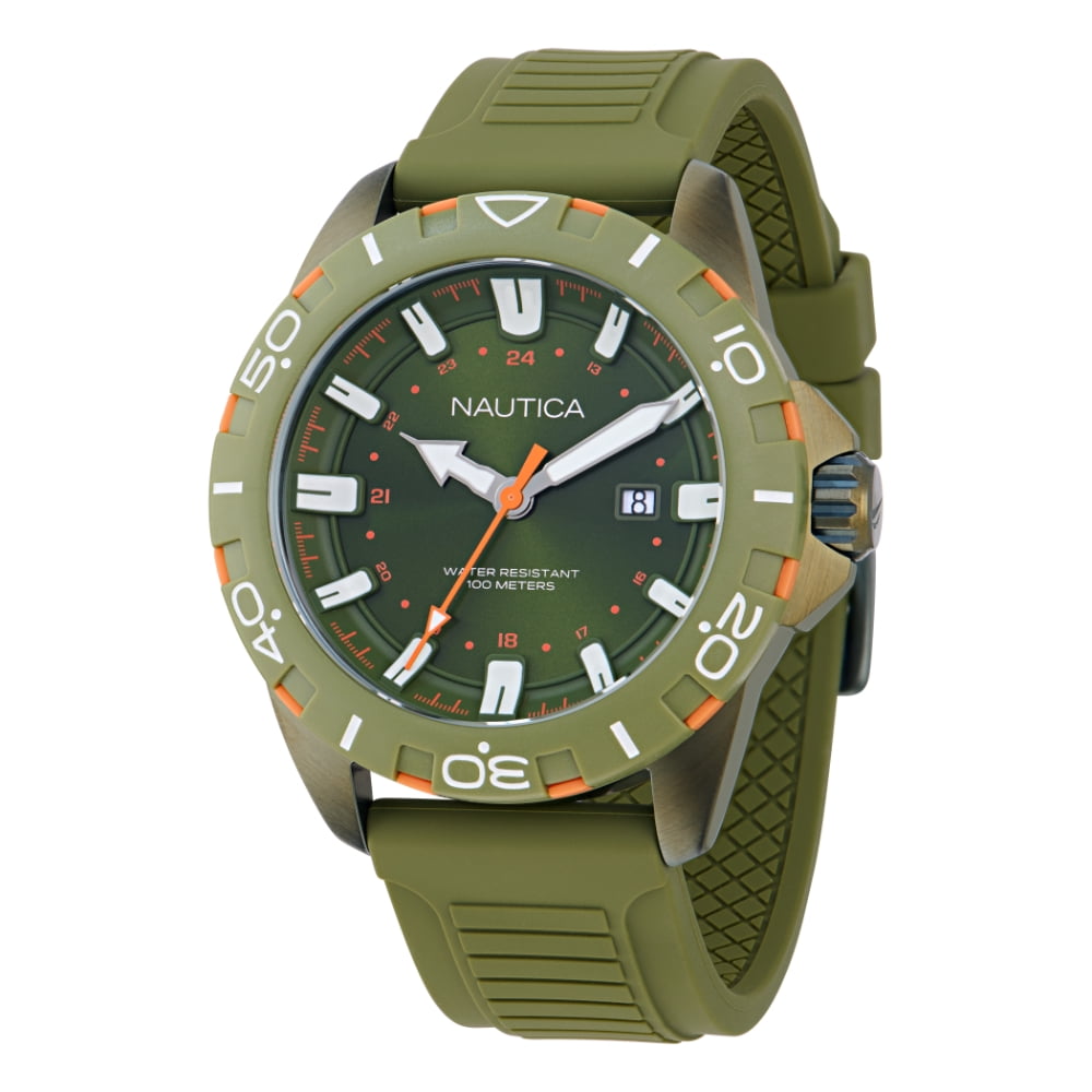 Reloj Nautica Hombre Napnrf406