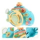 thumbnail image 5 of Juguete Simulador Volante Interactivo Sonido Azul Infantil, 5 of 5