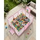 thumbnail image 5 of Corral Infantil 3 en 1: Parque de Juegos, Cancha y Piscina de Pelotas, 5 of 6