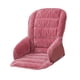 thumbnail image 4 of Cojín de silla de oficina con soporte trasero lavable lleno de fibra de poliéster con banda de fijación para silla de computadora multipropósito multi Estilo L, 4 of 5