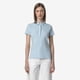 thumbnail image 2 of Polera K-Way Women Amedea Pique Blue Baby, 2 of 5