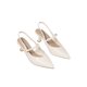 thumbnail image 3 of Zapatos Taco Casual PU Acharolado Mujer Aguja Weide YOU585, 3 of 3