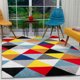 thumbnail image 2 of Alfombra Florida Multicolor 120x180, 2 of 5