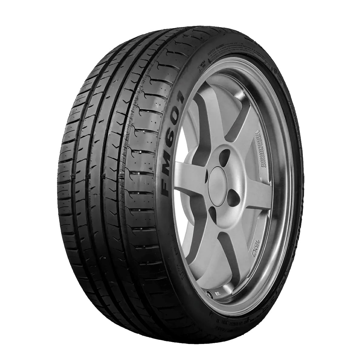 Neumáticos 175/65r14 82h Fm601 Firemax Pr H/t Tl Blk Chn