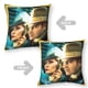 thumbnail image 2 of Funda de Almohada de Terciopelo Desmarcar Chinatown 40x40cm, 2 of 6