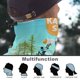 thumbnail image 5 of Karate Sheep Braga de Cuello Protección Solar - Bandana UV Refrescante para Ciclismo y Deportes al Aire Libre, Hombres y Mujeres, 5 of 6