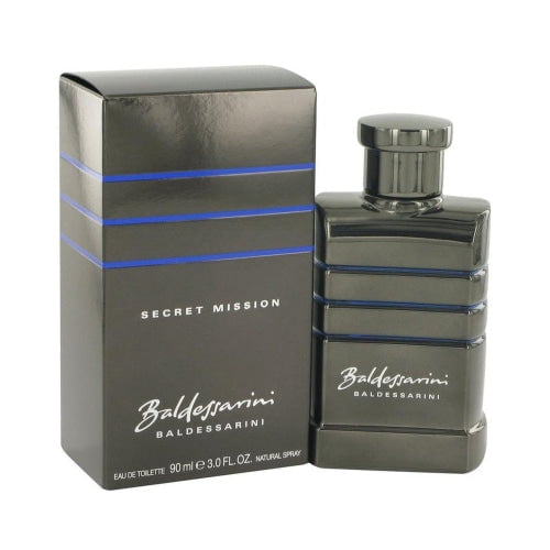 Perfume Baldessarini Secret Mission Eau De Toilette 90 ml para hombre