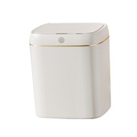 Bothyi - Bote De Basura Con Sensor, Cubos De Basura, Cubo De Basura Eléctrico Para Cocina, Baño, Oficina, 11L
