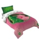 thumbnail image 1 of Acolchado Reversible Wicked Kids TwinFull Rosado Verde, 1 of 3