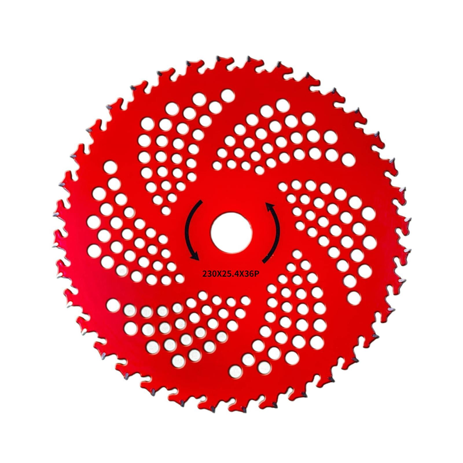 Ioensy - Cuchilla De Cepillo Con Punta De Carburo, Fácil De Instalar, Accesorios Universales Para Cortadora De Hilo