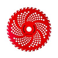 Ioensy - Cuchilla De Cepillo Con Punta De Carburo, Fácil De Instalar, Accesorios Universales Para Cortadora De Hilo