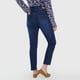 thumbnail image 3 of Jeans Mujer Push Up 3 Botones Raw - Corona, 3 of 5