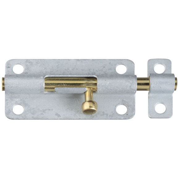 Barrel Bolt National Hardware N151-894 V834 galvanizado