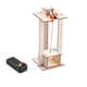 thumbnail image 4 of Kits de Ciencias de Madera Kits de Construcción de Reglas de Regalo Coordinación de Ojo a Mano Bricolaje de Elevación Eléctrica Modelo Kit de Elevació, 4 of 5
