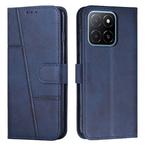 Foxdock - Funda Flip Para Honor X5B Plus 4G – Carcasa Delgada Y Resistente A Impactos Con Soporte Para Uso Diario Y Profesional