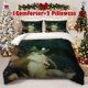 thumbnail image 1 of 3pcs Vintage Metal Iron Sign Set Printed Bedding Ensemble Including a Soft Duvet Cover And Two Pillowcases, 1 of 5