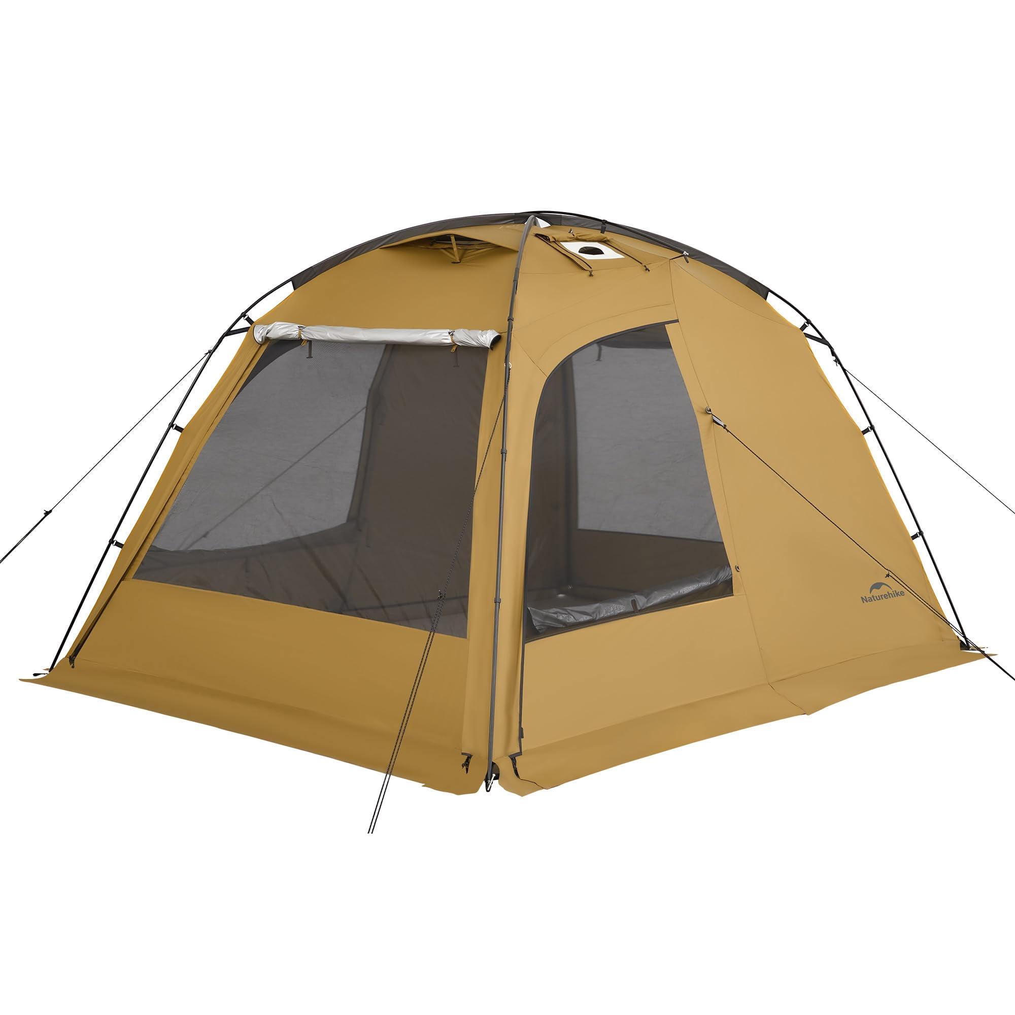Tienda De Campaña Naturehike Dune Para 2 A 3 Personas, Impermeable, 4 Estaciones