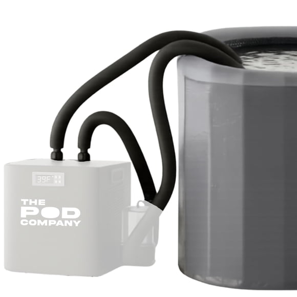 Kit de Conversión THE POD COMPANY Ice Pod – Sistema de Enfriamiento a 41°F