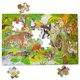 thumbnail image 5 of Puzzle Melissa & Doug Rainforest Floor, 48 piezas, 61 x 91 cm, 5 of 9