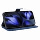 thumbnail image 2 of Funda tipo cartera con tapa para Google Pixel 10 5G con tarjetero, soporte y cubierta magnética Azul, 2 of 5