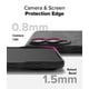 thumbnail image 4 of Funda Ringke Onyx para Samsung Galaxy S25 Edge Camo, color negro, 4 of 9
