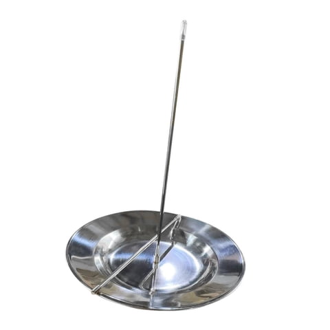 Magideal - Brocheta Vertical,Brocheta Vertical Para Barbacoa,Bandeja Para Barbacoa,Rejilla Vertical Para Asar Pollo Para Horno De Barbacoa,Tacos, Horno,Filete De