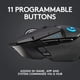 thumbnail image 4 of Ratón para juegos Logitech G502 Lightspeed Wireless 25.600 DPI, 4 of 9