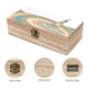 thumbnail image 3 of ¡Oh, los Lugares que Irás! Caja Organizadora de Madera Rústica - Caja Decorativa Multifuncional para Escritorio, Hogar, Oficina, Joyas y Manualidades, 3 of 6