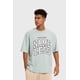 thumbnail image 2 of Polera Hombre Print College Verde - ll, 2 of 4