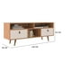 thumbnail image 5 of Rack Alemania 2 Caj Freijo/Off White, 5 of 5