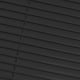 thumbnail image 2 of Persiana de Aluminio color Negro, Alto Ajustable máximo de 230 cm x Ancho a Elección para Sala, Living, Oficina o Escritorio (105 cm de Ancho x 230 cm de Alto), 2 of 3