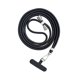 thumbnail image 2 of Cordón De Teléfono Crossbody Safety Tether Tab System Para Senderismo Escalada Ciclismo Gris Oscuro, 2 of 5