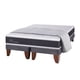 thumbnail image 2 of Cama Europea Europea New Ortopedic 2P Bd 2 Plaza Base Dividida, 2 of 4