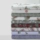 thumbnail image 5 of Sábanas de franela Tribeca Living Cal King, tamaño 170 g/m², color blanco, 5 of 6