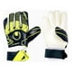 thumbnail image 1 of Guantes De Fútbol Arquero Softground Rf Negro Amarillo T8, 1 of 3