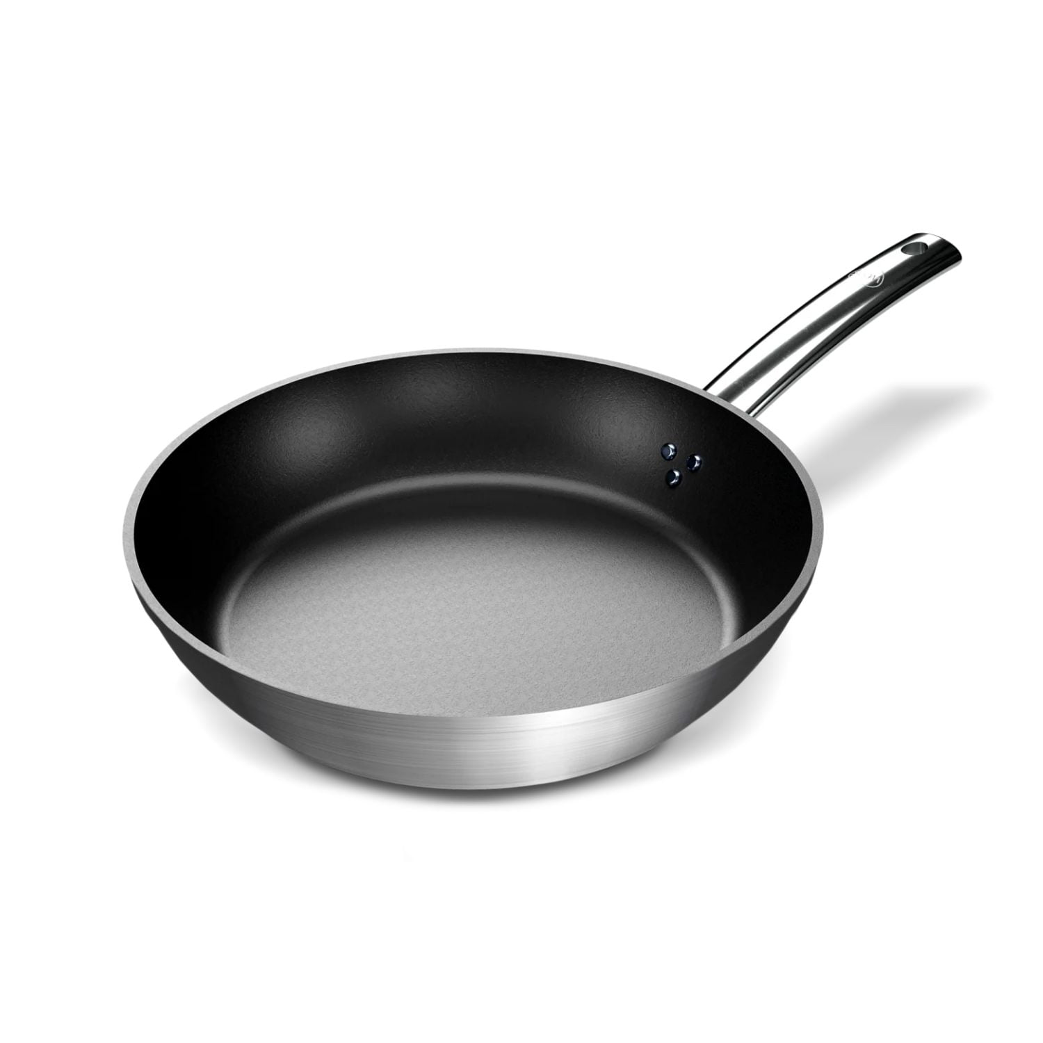 Wens - Sarten Hard Anodized 24cm Cocina Calidad Aluminio Forjado