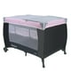 thumbnail image 3 of Cuna Playard Lyra Pink + Colchón de Viaje Plegable, 3 of 8