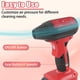 thumbnail image 2 of Mini soplador de aire tipo jet TPDL inalámbrico para Milwaukee 18V, 2 of 8