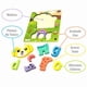thumbnail image 3 of Puzzle Encaje Madera Letra Dibujo Rompecabeza Didactico, 3 of 3