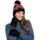 thumbnail image 1 of Set de Gorro y Guantes Táctiles Disney Mickey Mouse, 1 of 9
