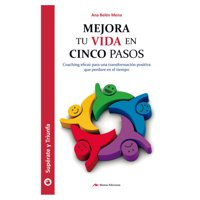 Mestas Ediciones - Libro Mejora Tu Vida En 5 Pasos