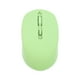 thumbnail image 1 of Mouse Inalámbrico 24G Recargable Tipo-C Verde - PS, 1 of 3