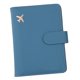 thumbnail image 1 of Protector De Tarjetero, Organizador De Documentos, Funda Para Pasaporte Para Hombre, Regalo, Boda, Azul, 1 of 4