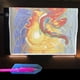 thumbnail image 5 of Soporte de almohadilla de luz LED A4 para pintura de diamantes, caja de luz plegable, soporte ajustable para kits de pintura de diamantes 5D, accesorios para pintura de diamantes DIY, bordado de diama, 5 of 7