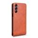 thumbnail image 3 of Funda tipo folio para Samsung Galaxy A15 4G/5G con soporte magnético y protección para la cámara Marrón, 3 of 6