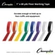 thumbnail image 5 of Cinta de vinilo Champion Sports 2,5 cm x 55 m blanca, 5 of 6