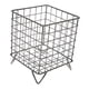 thumbnail image 5 of Organizador De Canasta De Cocina Con Soporte Para Cápsulas De Café Independiente, Negro, 5 of 5