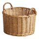 thumbnail image 1 of Cesta De Mimbre Para Ropa Sucia Con Asa Para Artículos De Tocador, 1 of 5