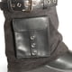 thumbnail image 5 of Bota OnuOnu Negro Pand-G, 5 of 6
